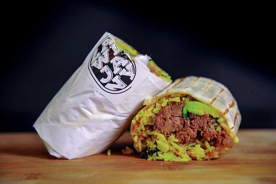 Zawijany TEX-MEX